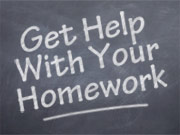 Get Help With Your Homework