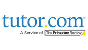 Tutor.com A Service of Pinceton Review